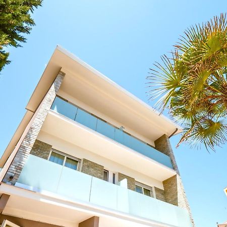 סניגליה Hotel Villa Del Mare מראה חיצוני תמונה