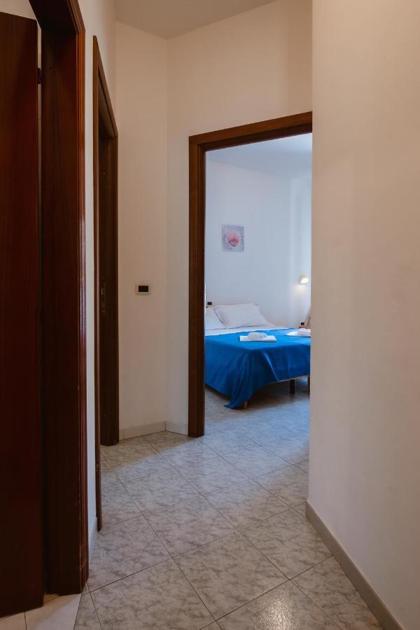 סניגליה Hotel Villa Del Mare מראה חיצוני תמונה
